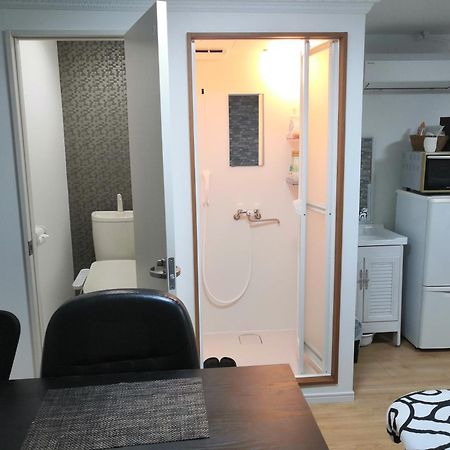 Nippori Osaka Nishi-Tengachaya Guesthouse西天下茶屋アパートメント المظهر الخارجي الصورة