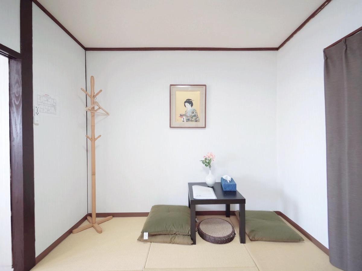 Nippori Osaka Nishi-Tengachaya Guesthouse西天下茶屋アパートメント المظهر الخارجي الصورة