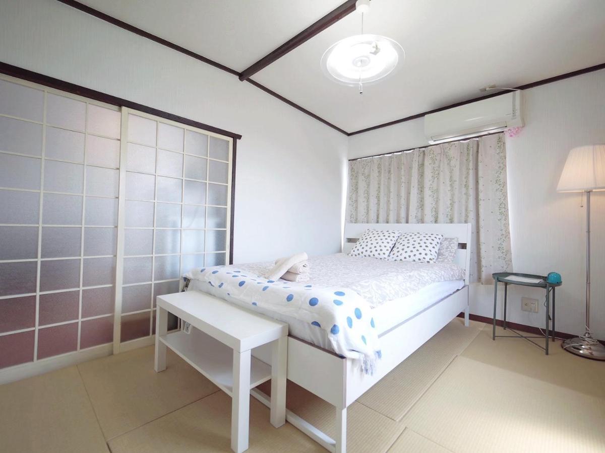 Nippori Osaka Nishi-Tengachaya Guesthouse西天下茶屋アパートメント المظهر الخارجي الصورة