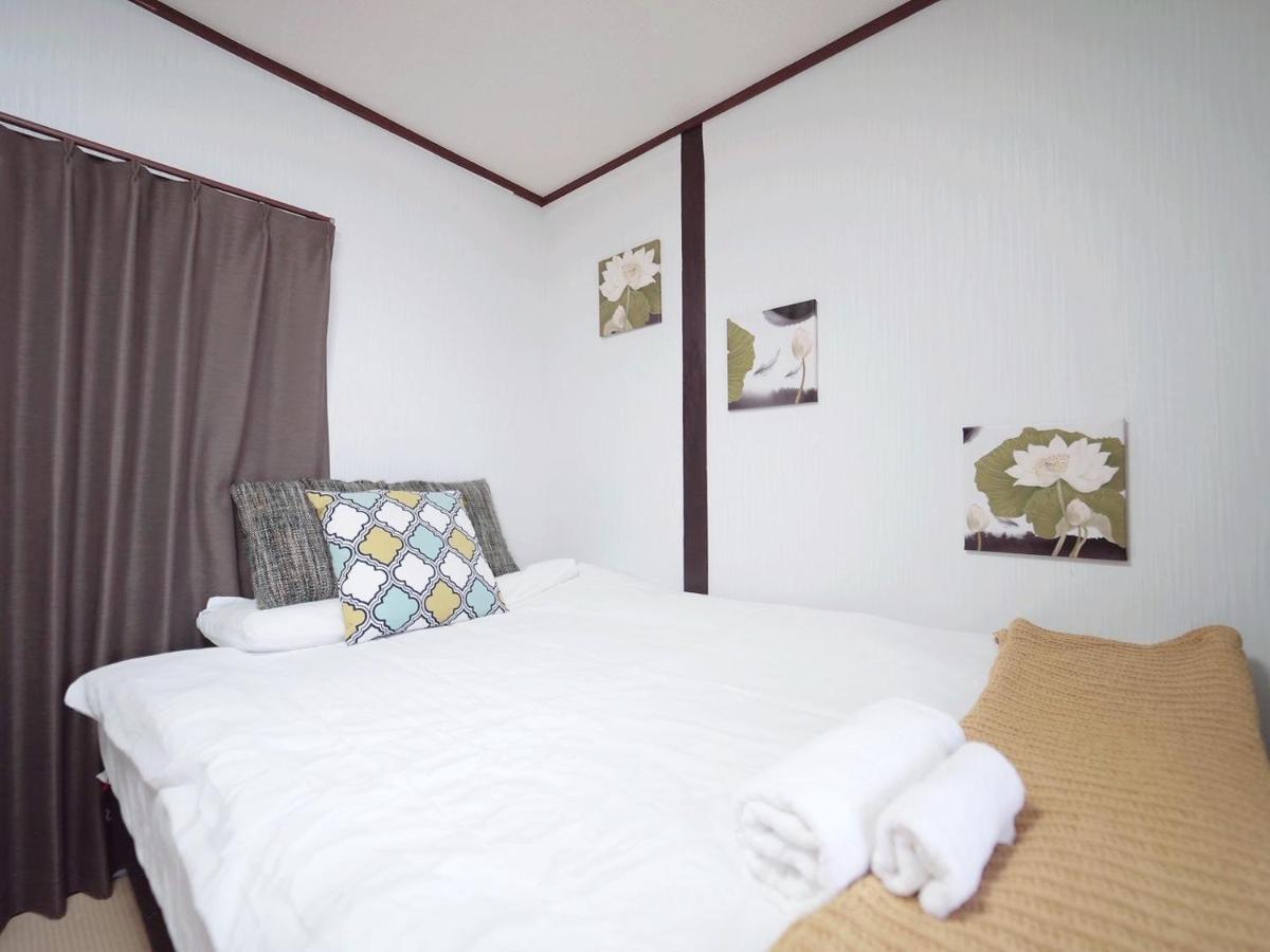 Nippori Osaka Nishi-Tengachaya Guesthouse西天下茶屋アパートメント المظهر الخارجي الصورة