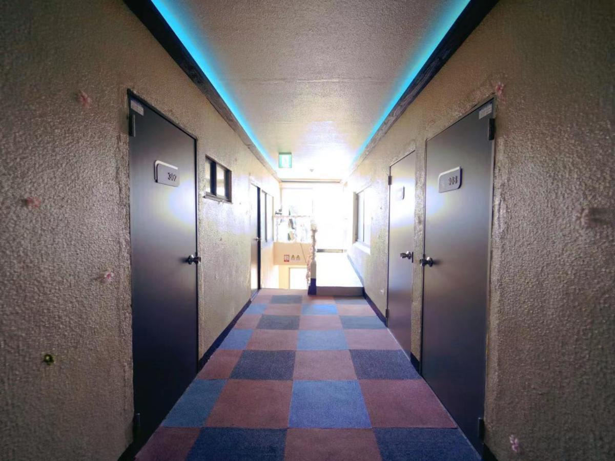 Nippori Osaka Nishi-Tengachaya Guesthouse西天下茶屋アパートメント المظهر الخارجي الصورة