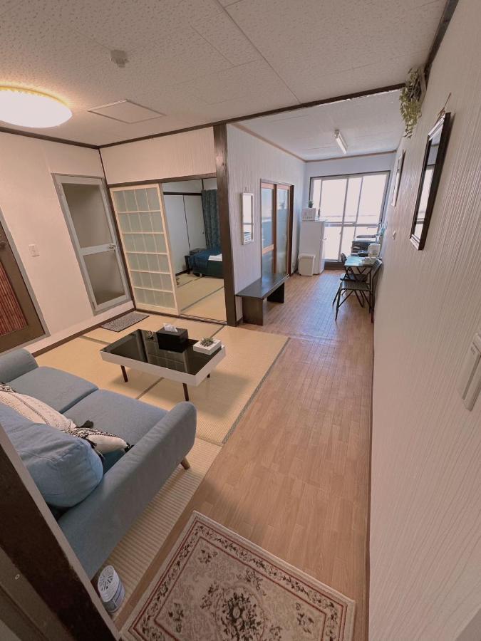 Nippori Osaka Nishi-Tengachaya Guesthouse西天下茶屋アパートメント المظهر الخارجي الصورة