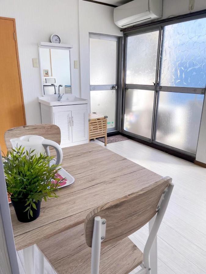 Nippori Osaka Nishi-Tengachaya Guesthouse西天下茶屋アパートメント المظهر الخارجي الصورة