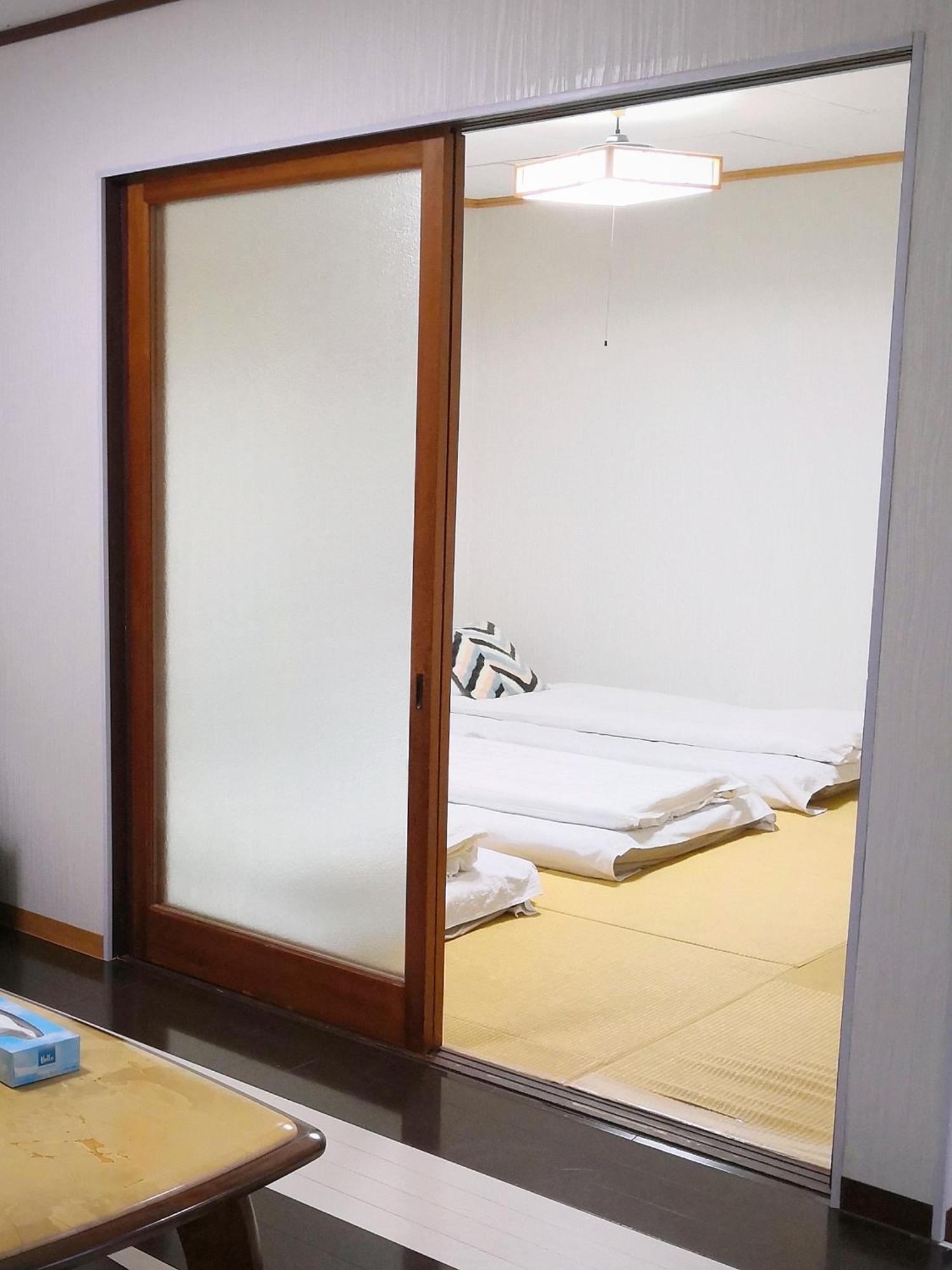 Nippori Osaka Nishi-Tengachaya Guesthouse西天下茶屋アパートメント المظهر الخارجي الصورة