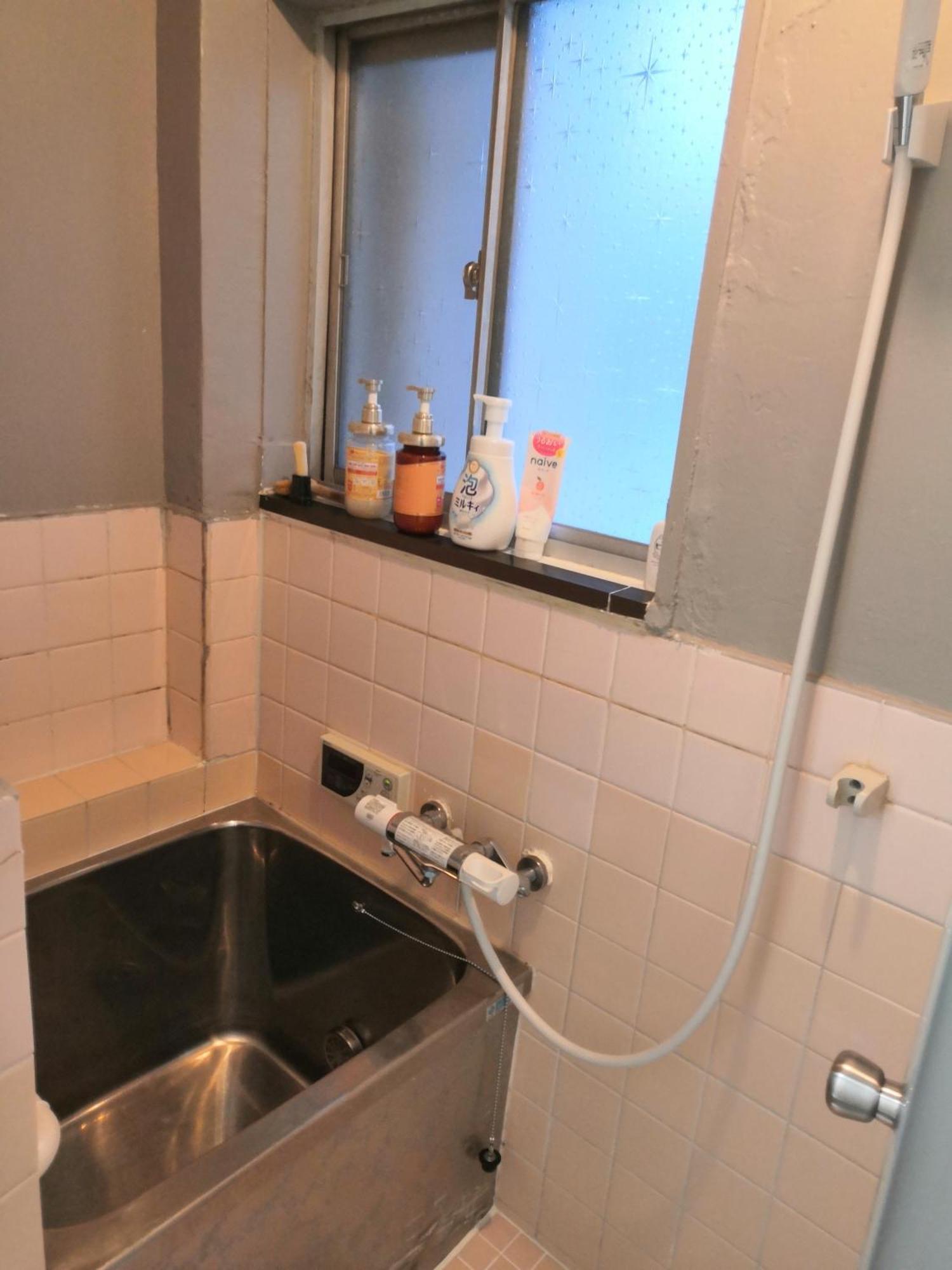 Nippori Osaka Nishi-Tengachaya Guesthouse西天下茶屋アパートメント المظهر الخارجي الصورة