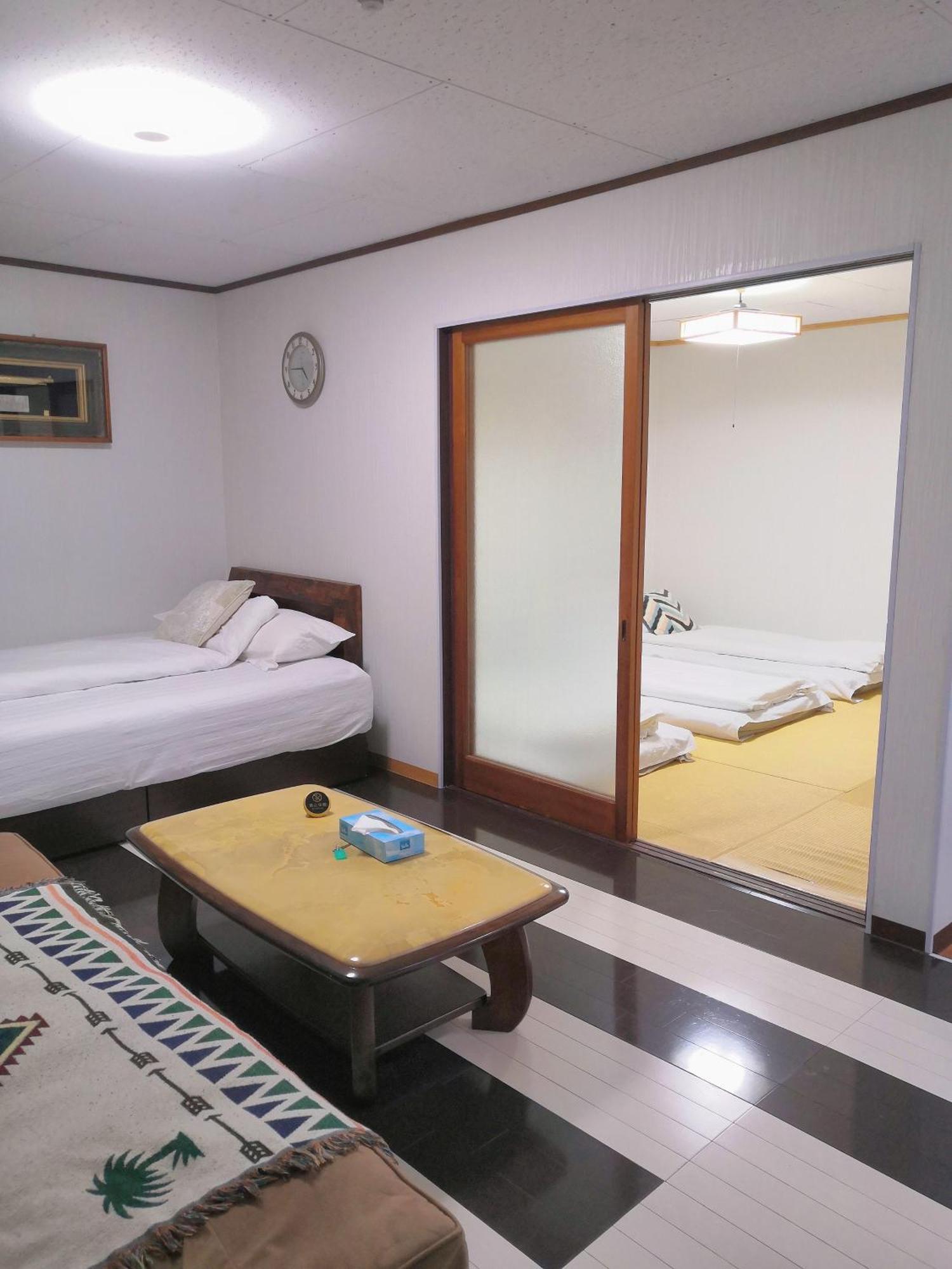 Nippori Osaka Nishi-Tengachaya Guesthouse西天下茶屋アパートメント المظهر الخارجي الصورة