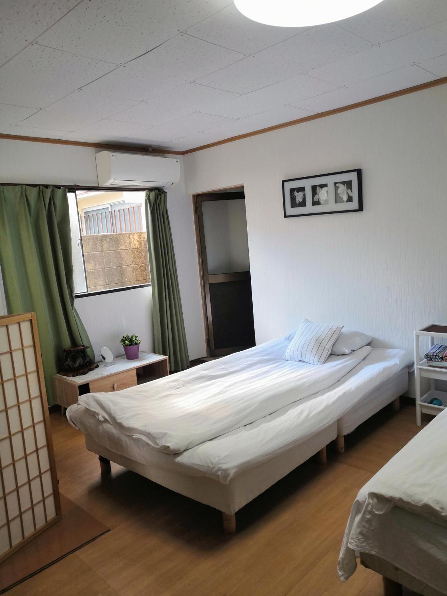 Nippori Osaka Nishi-Tengachaya Guesthouse西天下茶屋アパートメント المظهر الخارجي الصورة
