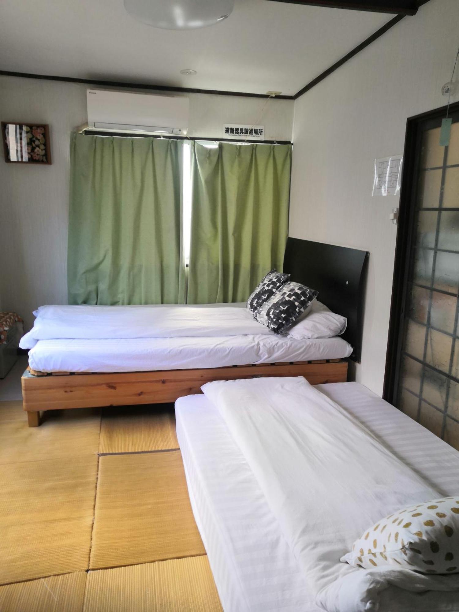 Nippori Osaka Nishi-Tengachaya Guesthouse西天下茶屋アパートメント المظهر الخارجي الصورة