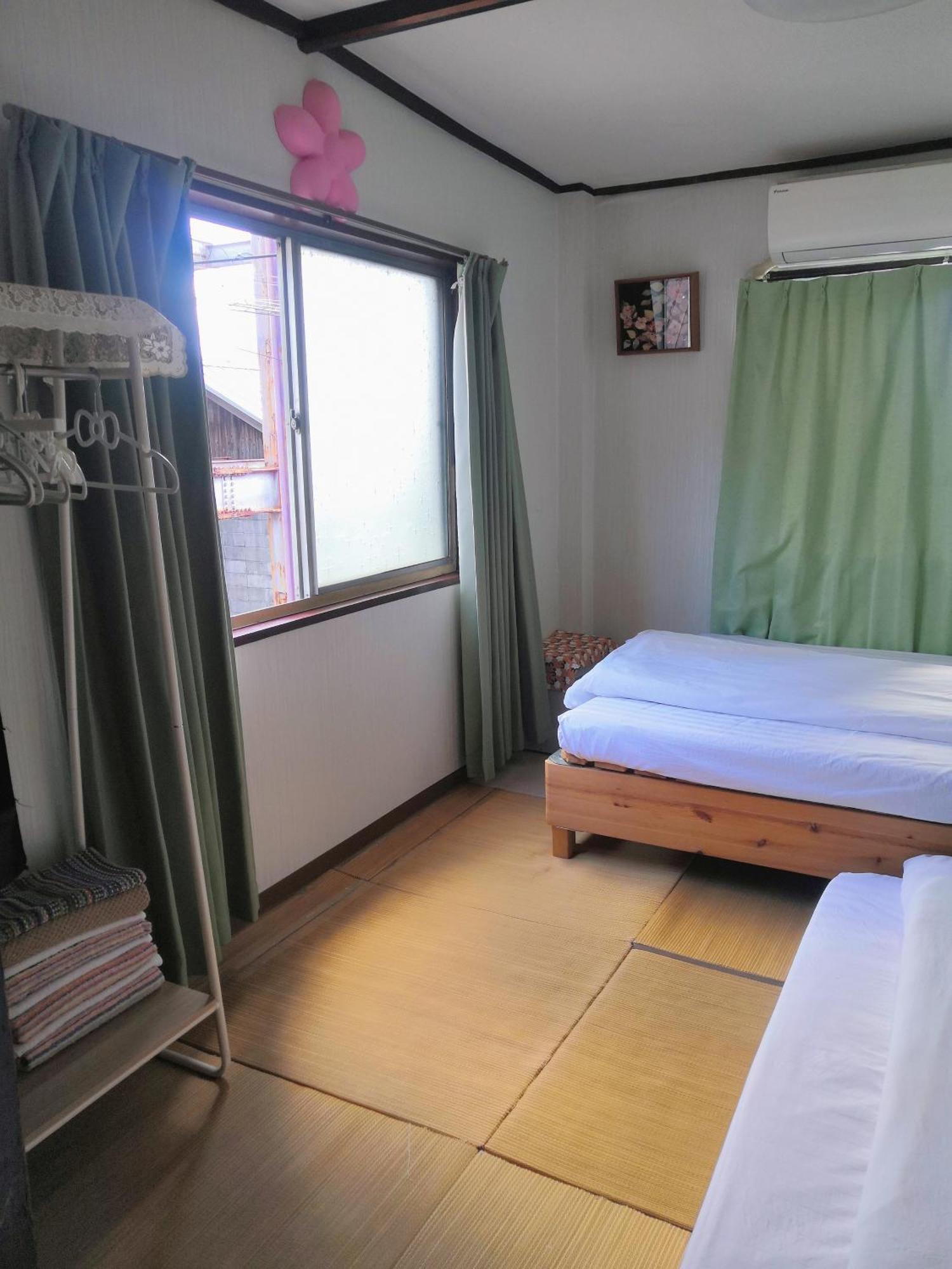 Nippori Osaka Nishi-Tengachaya Guesthouse西天下茶屋アパートメント المظهر الخارجي الصورة