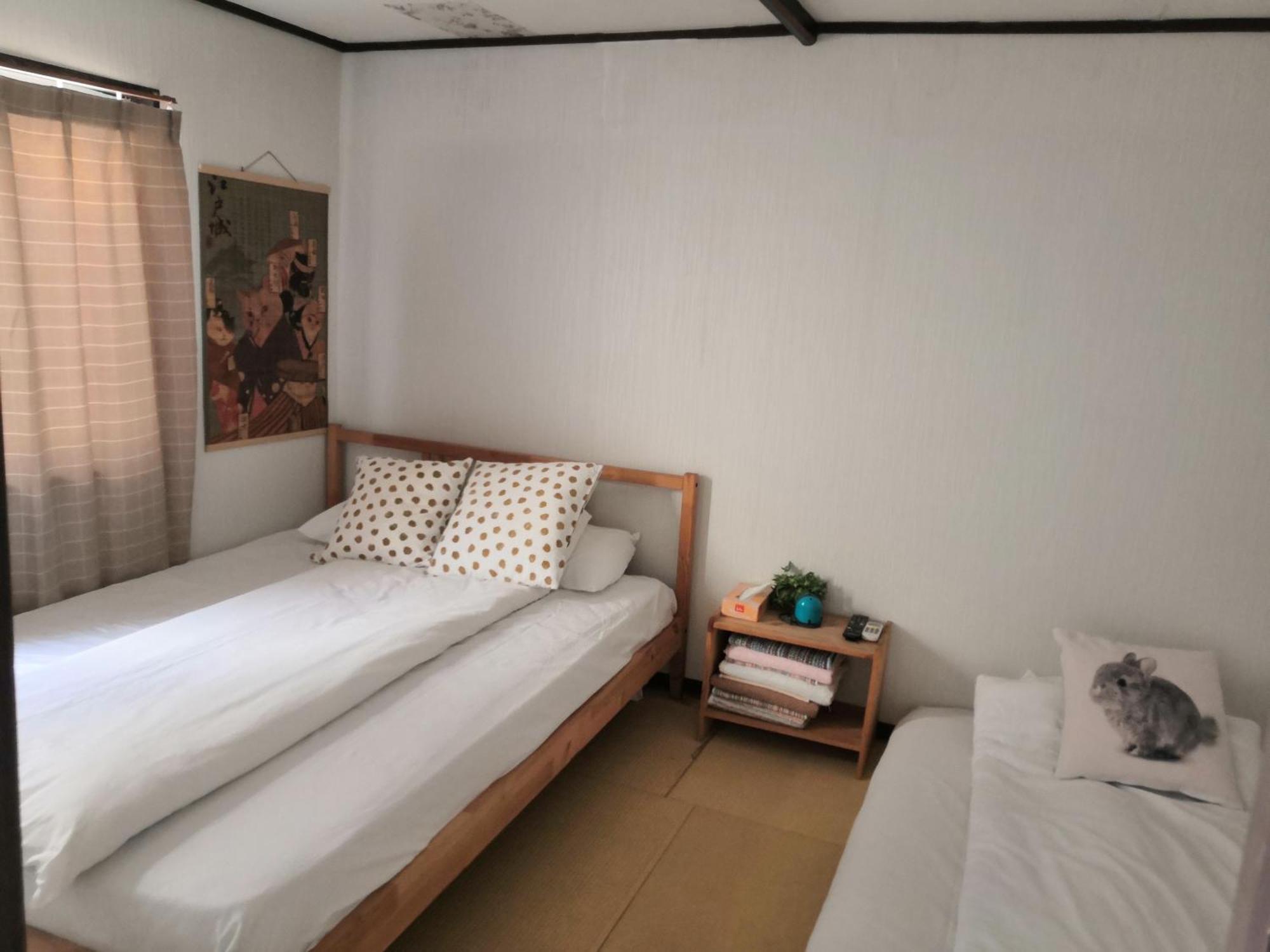 Nippori Osaka Nishi-Tengachaya Guesthouse西天下茶屋アパートメント المظهر الخارجي الصورة