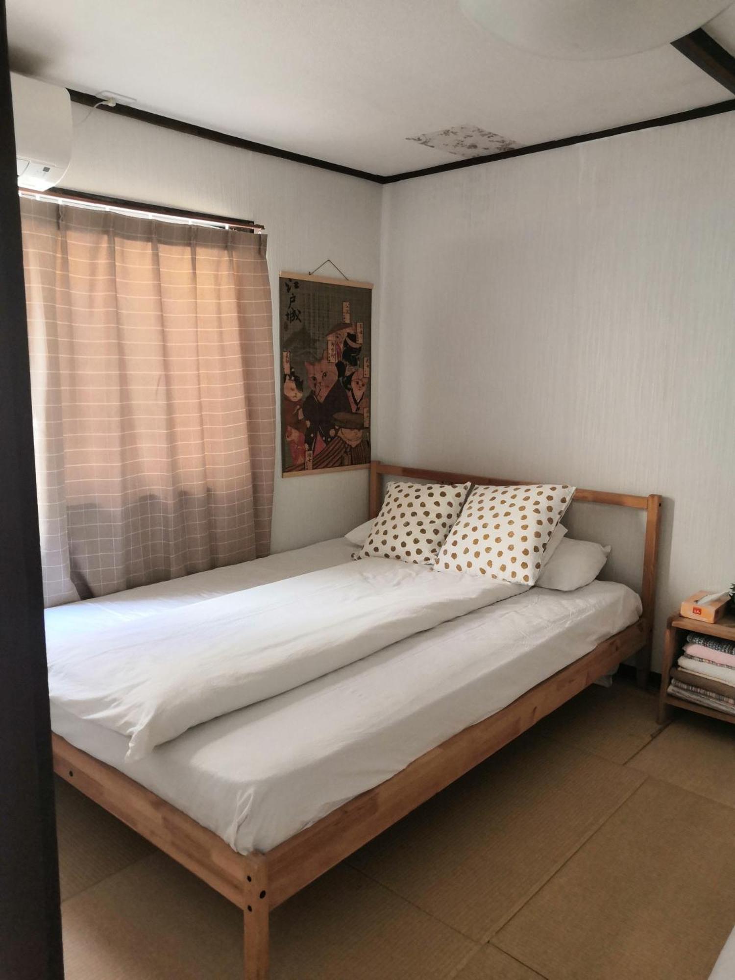 Nippori Osaka Nishi-Tengachaya Guesthouse西天下茶屋アパートメント المظهر الخارجي الصورة