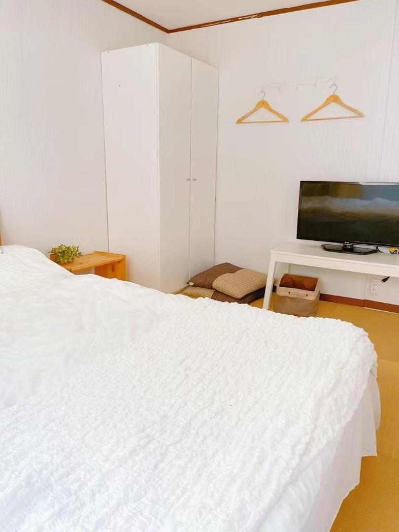 Nippori Osaka Nishi-Tengachaya Guesthouse西天下茶屋アパートメント المظهر الخارجي الصورة
