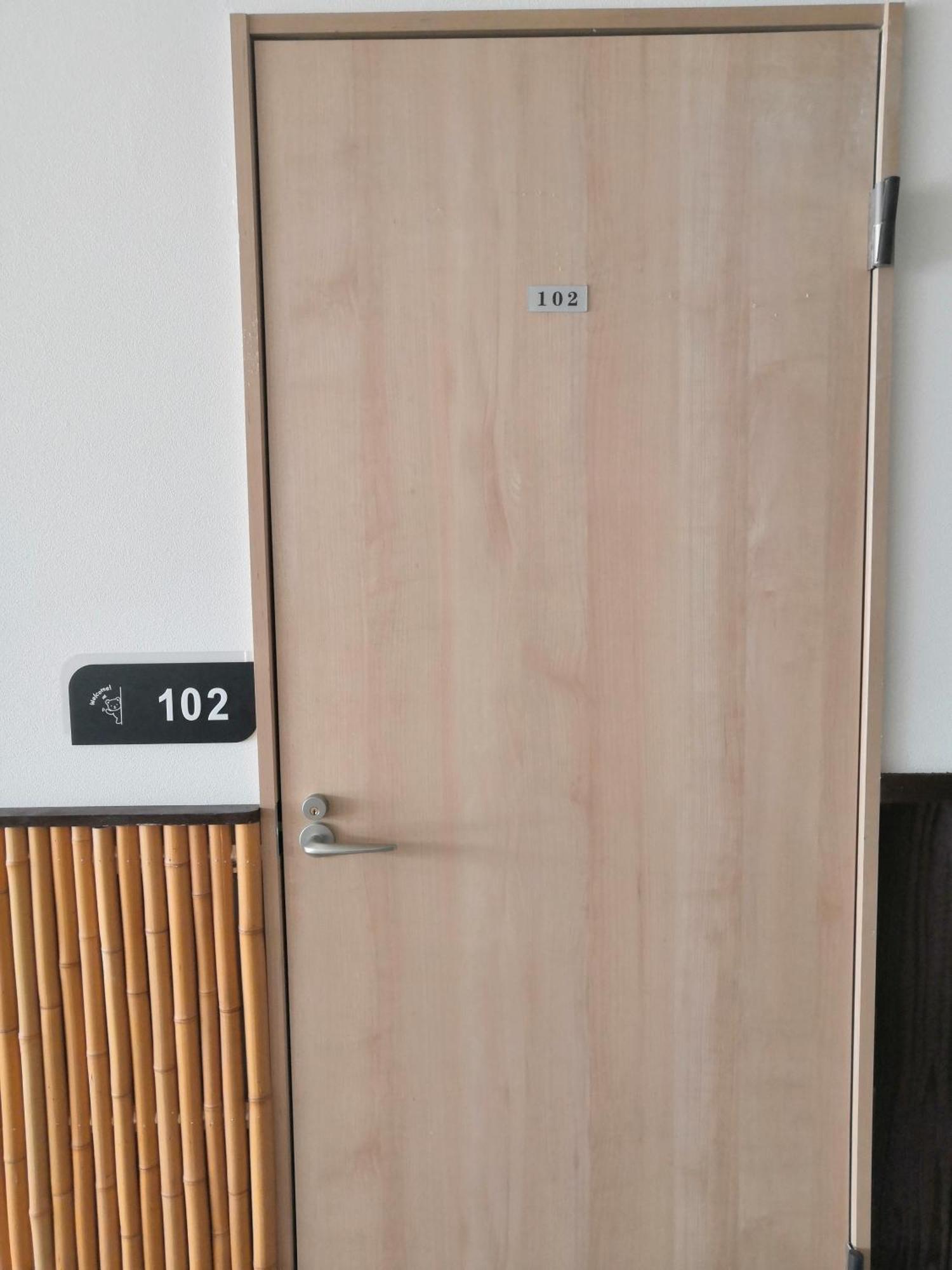 Nippori Osaka Nishi-Tengachaya Guesthouse西天下茶屋アパートメント المظهر الخارجي الصورة