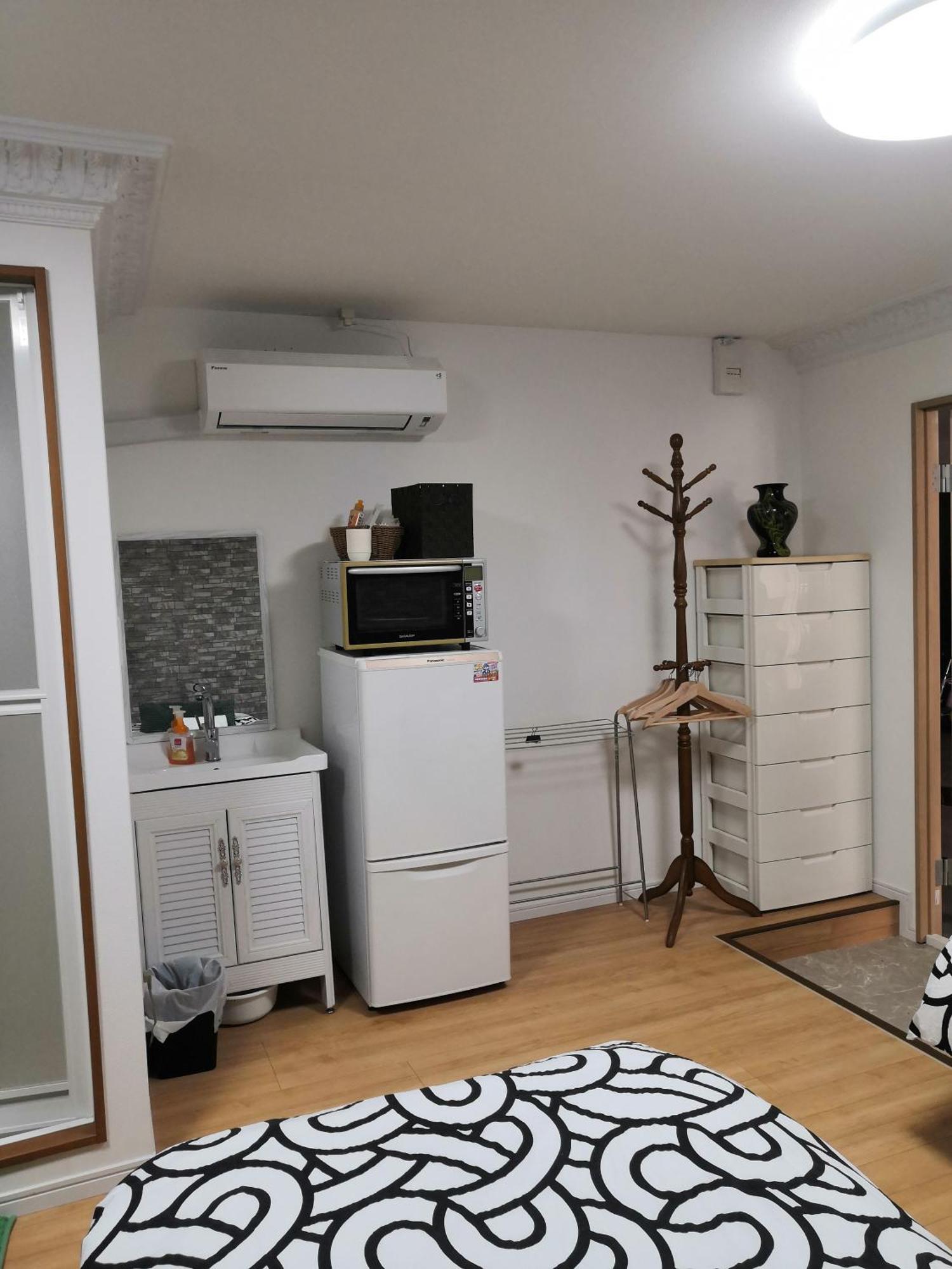 Nippori Osaka Nishi-Tengachaya Guesthouse西天下茶屋アパートメント المظهر الخارجي الصورة
