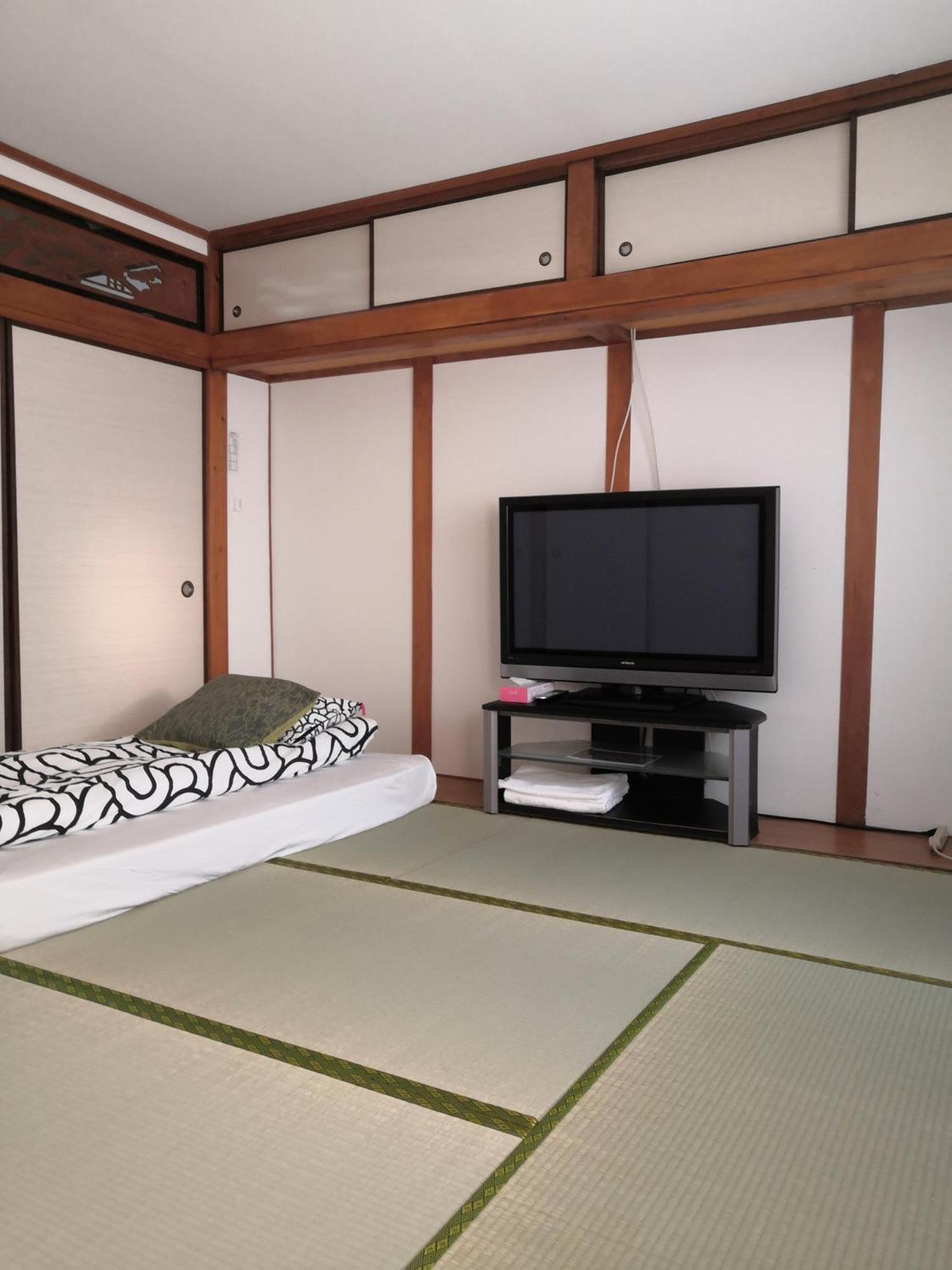 Nippori Osaka Nishi-Tengachaya Guesthouse西天下茶屋アパートメント المظهر الخارجي الصورة