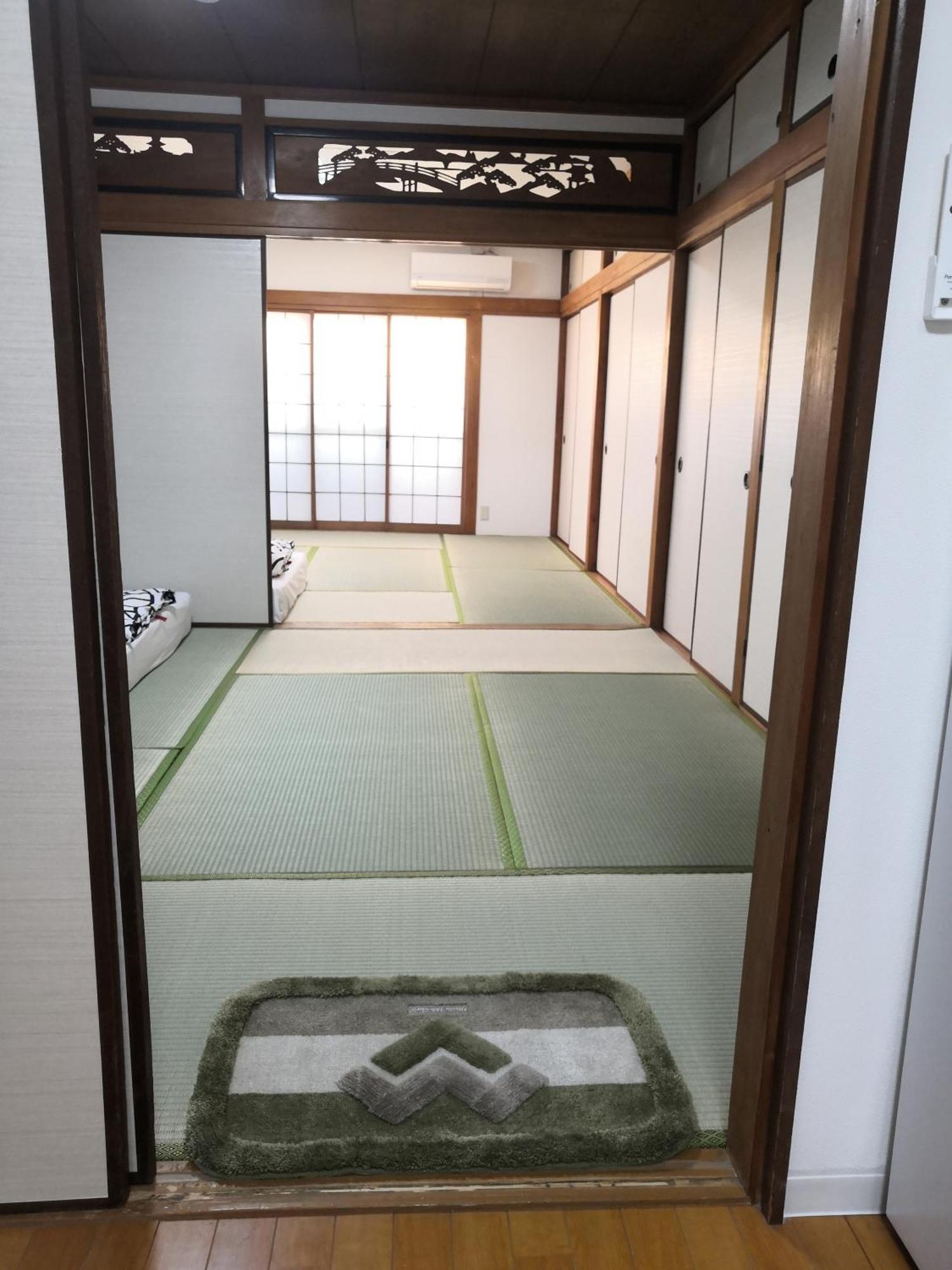 Nippori Osaka Nishi-Tengachaya Guesthouse西天下茶屋アパートメント المظهر الخارجي الصورة