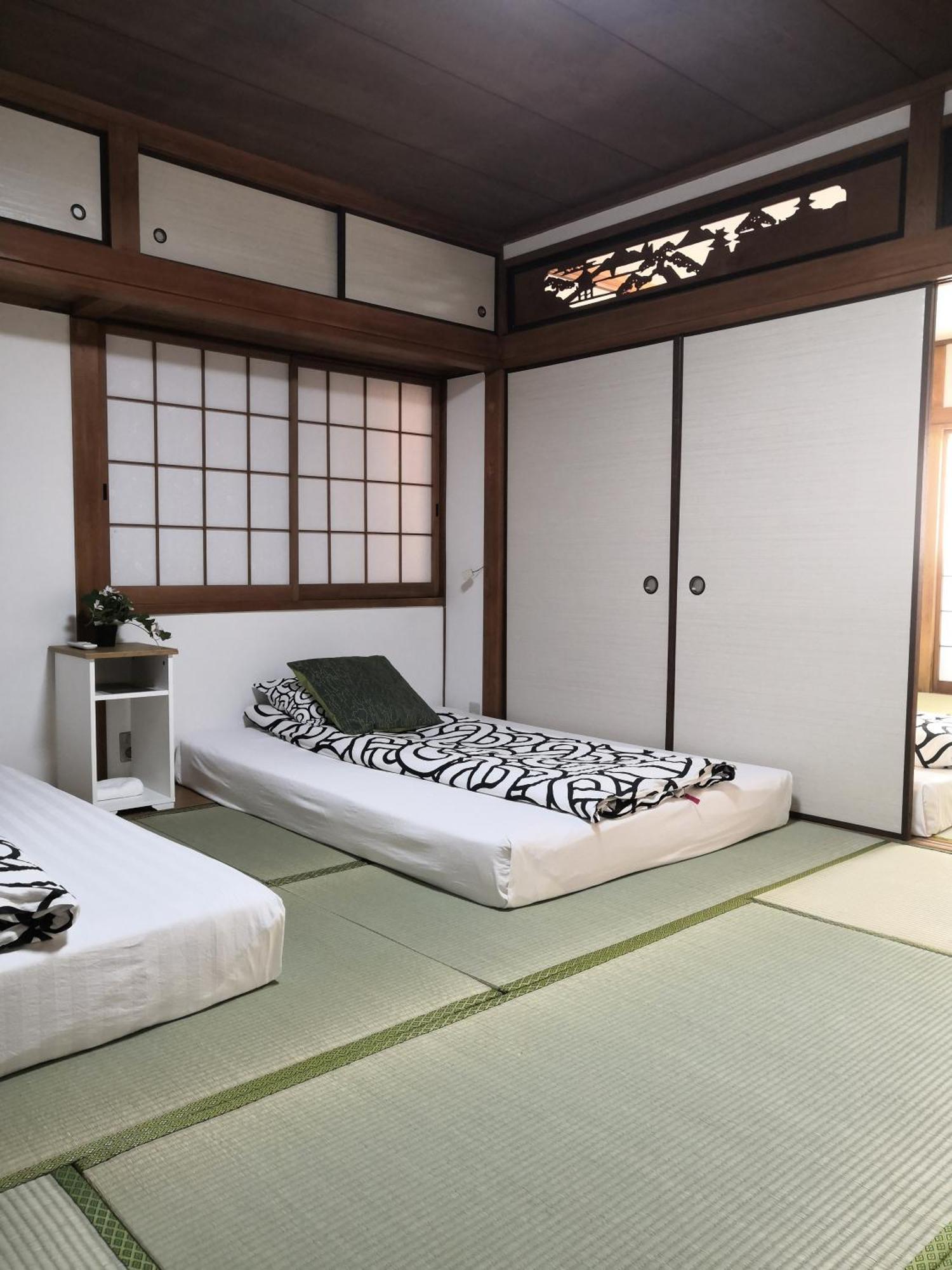 Nippori Osaka Nishi-Tengachaya Guesthouse西天下茶屋アパートメント المظهر الخارجي الصورة