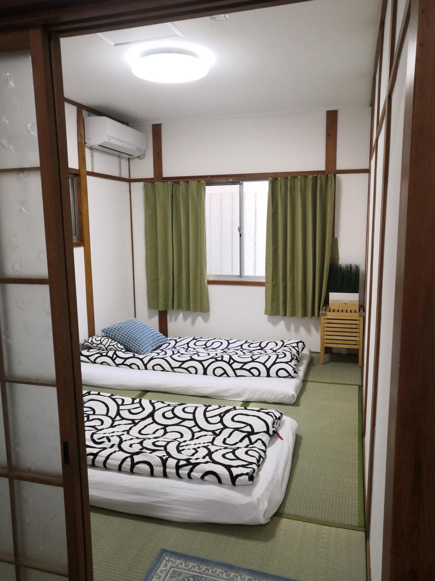 Nippori Osaka Nishi-Tengachaya Guesthouse西天下茶屋アパートメント المظهر الخارجي الصورة