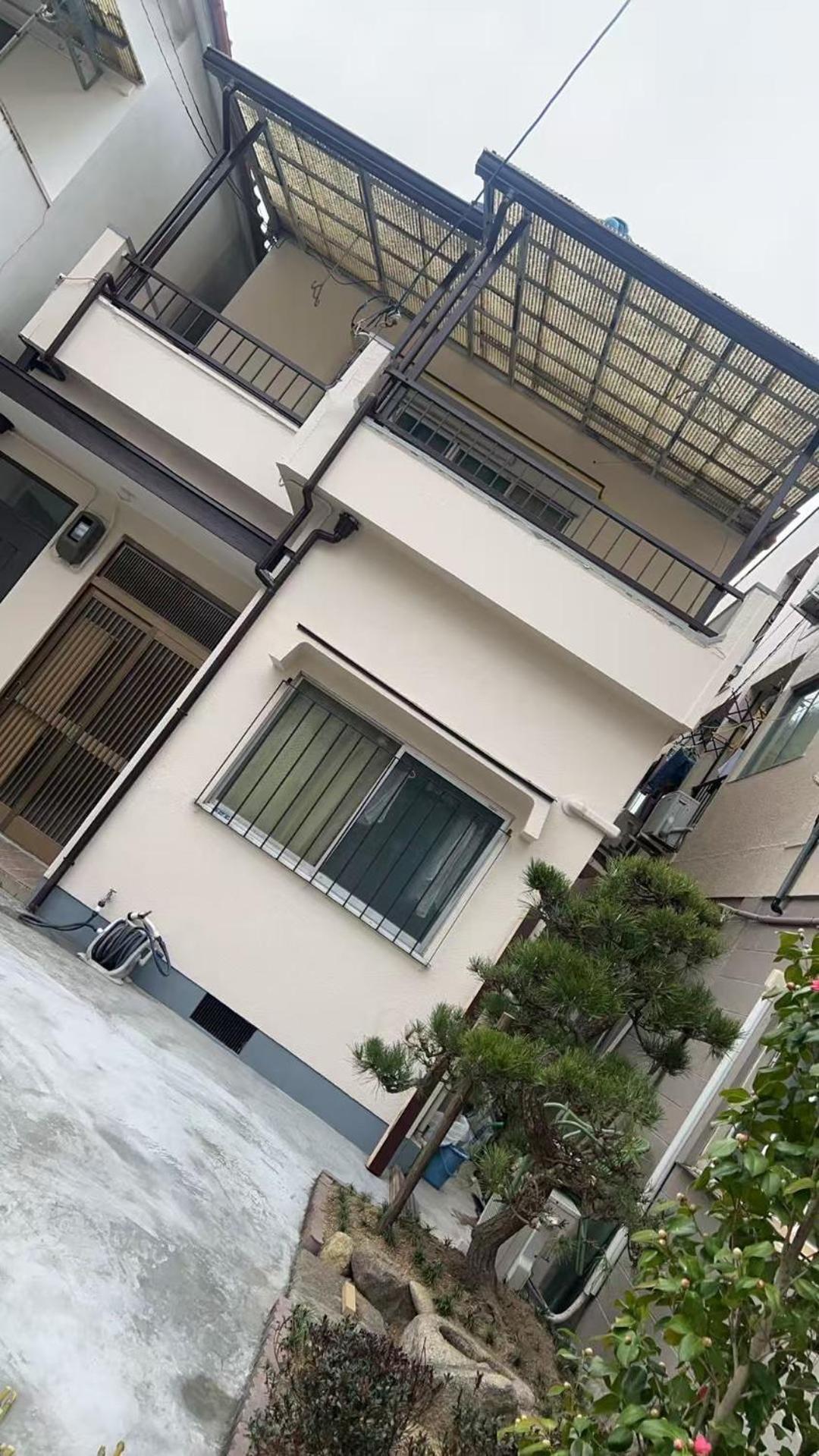 Nippori Osaka Nishi-Tengachaya Guesthouse西天下茶屋アパートメント المظهر الخارجي الصورة