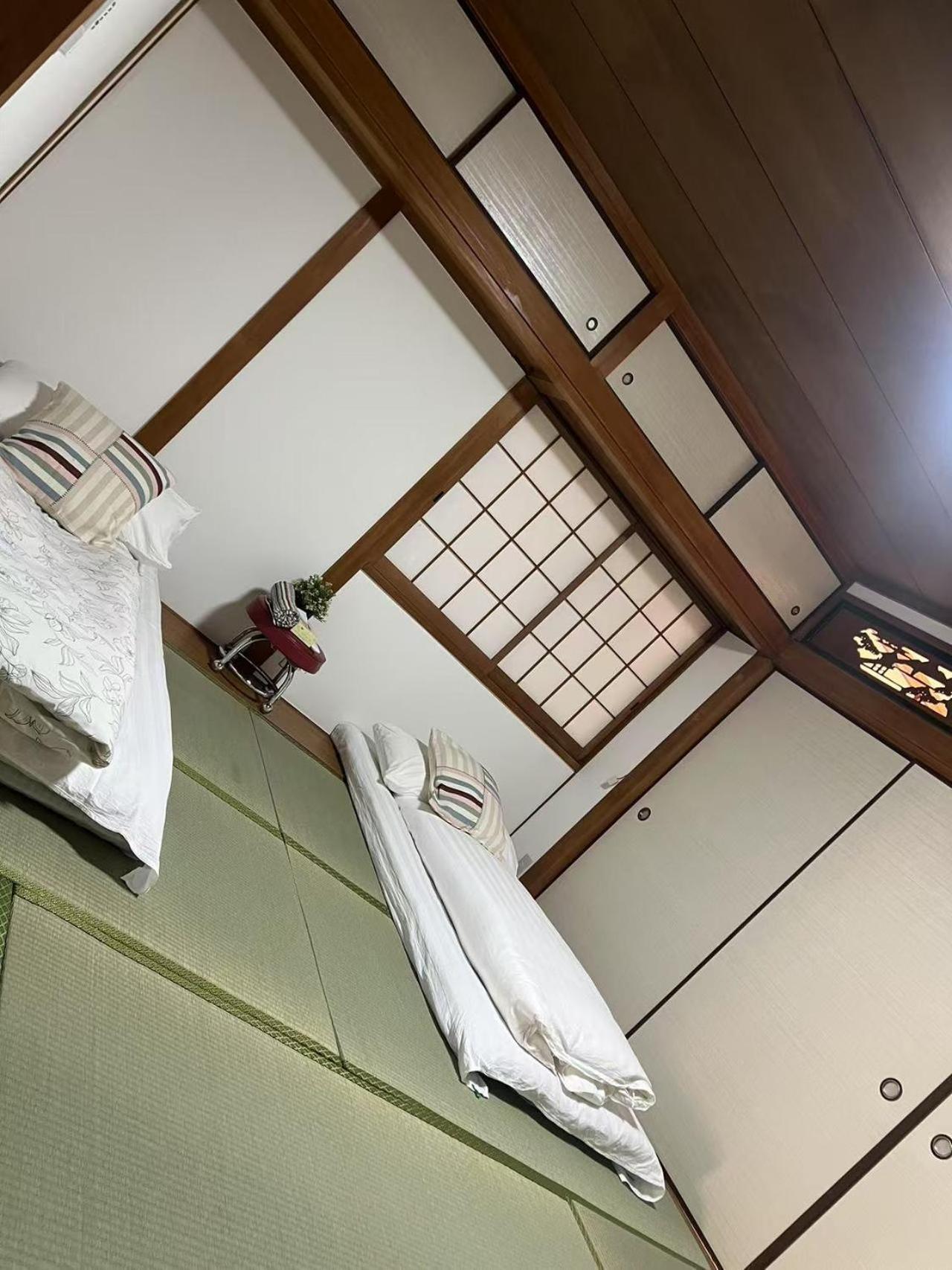 Nippori Osaka Nishi-Tengachaya Guesthouse西天下茶屋アパートメント المظهر الخارجي الصورة